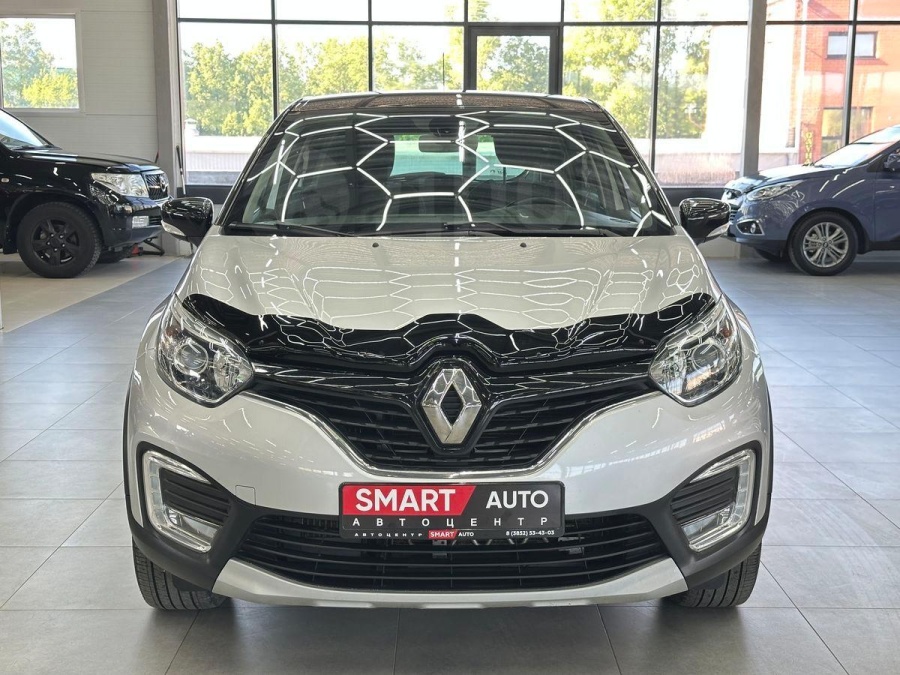 Renault Kaptur, 2017 | Смарт Авто Барнаул