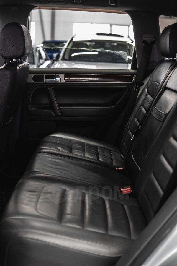 Volkswagen Touareg, 2007 | Смарт Авто Барнаул