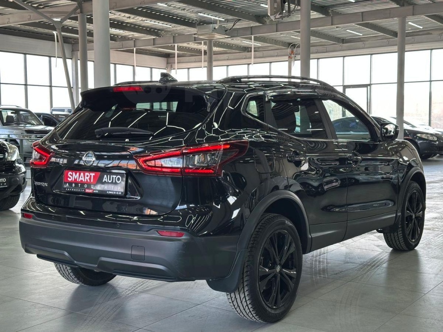 Nissan Qashqai, 2021 | Смарт Авто Барнаул
