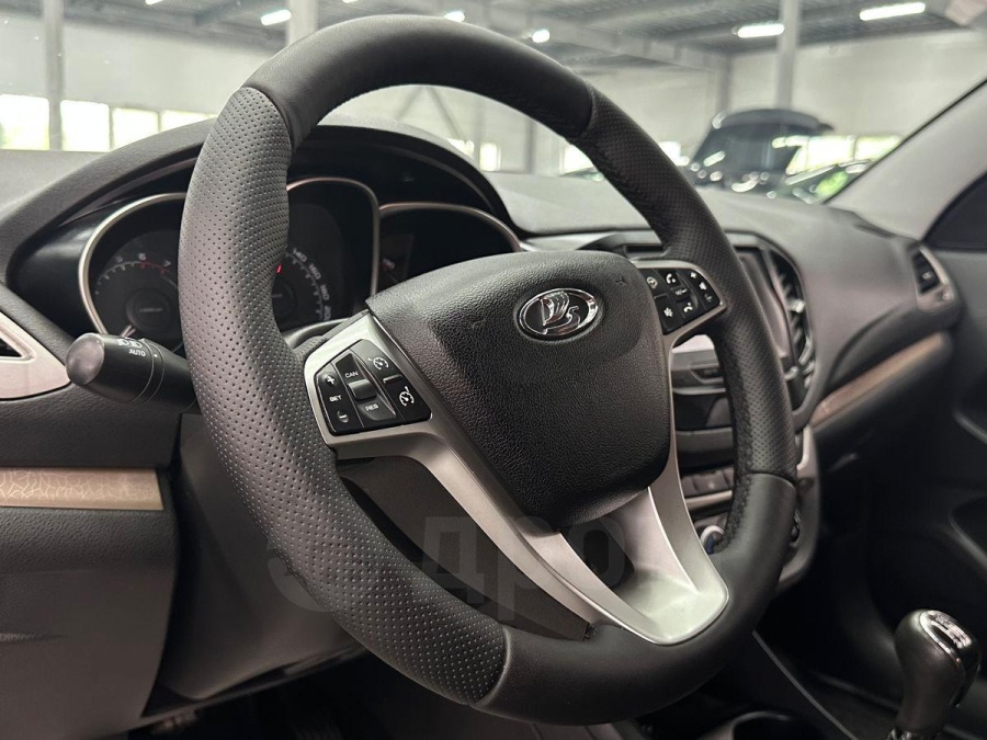 LADA Vesta, 2017 | Смарт Авто Барнаул