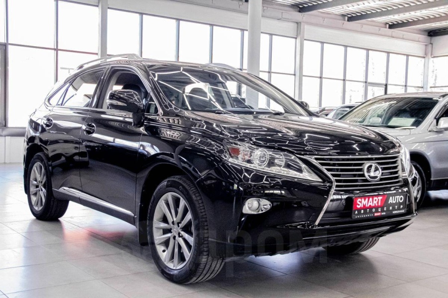 Lexus RX350, 2012 | Смарт Авто Барнаул