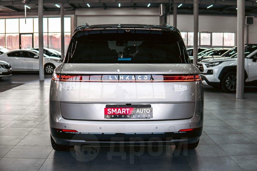Lynk & Co 900, 2025 | Смарт Авто Барнаул