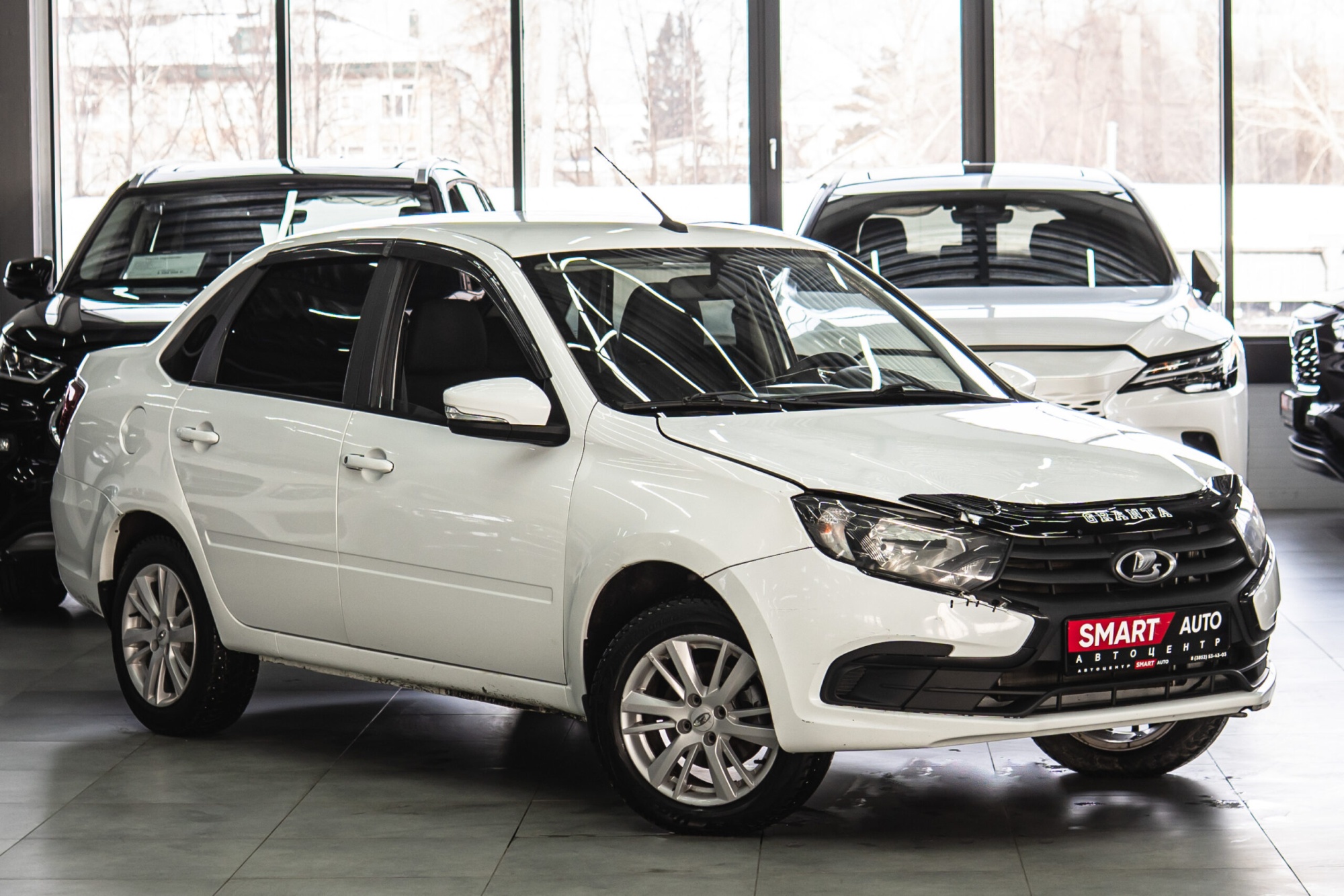 LADA Granta, 2022 | Смарт Авто