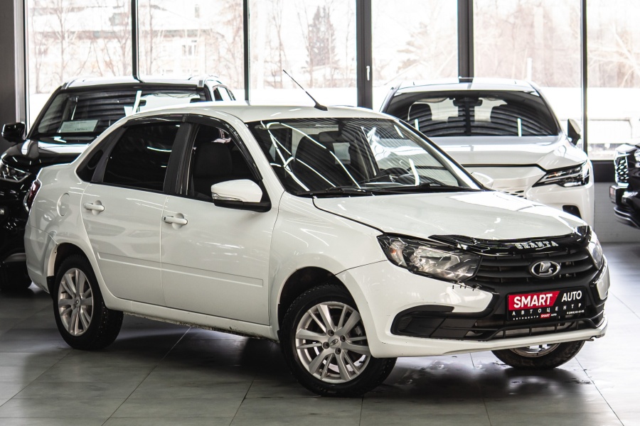 LADA Granta, 2022 | Смарт Авто