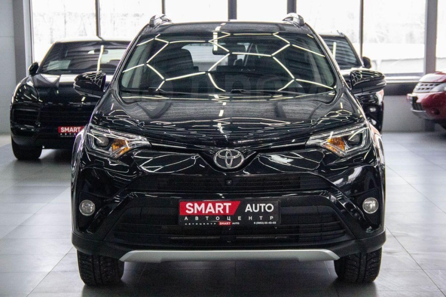 Toyota RAV4, 2015, 2.0 | Смарт Авто Барнаул