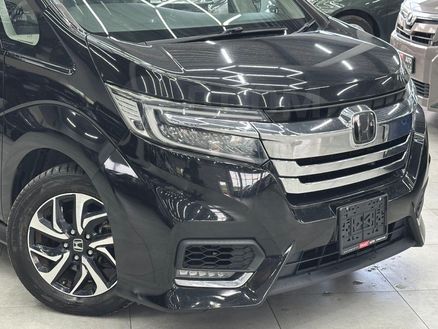 Honda Stepwgn, 2017 | Смарт Авто Барнаул