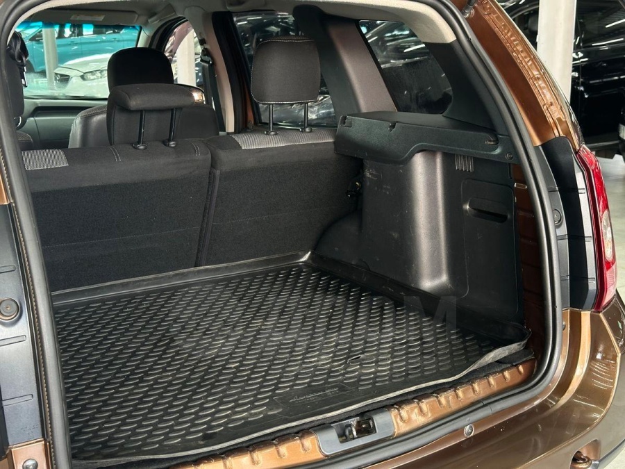 Renault Duster, 2013 | Смарт Авто Барнаул