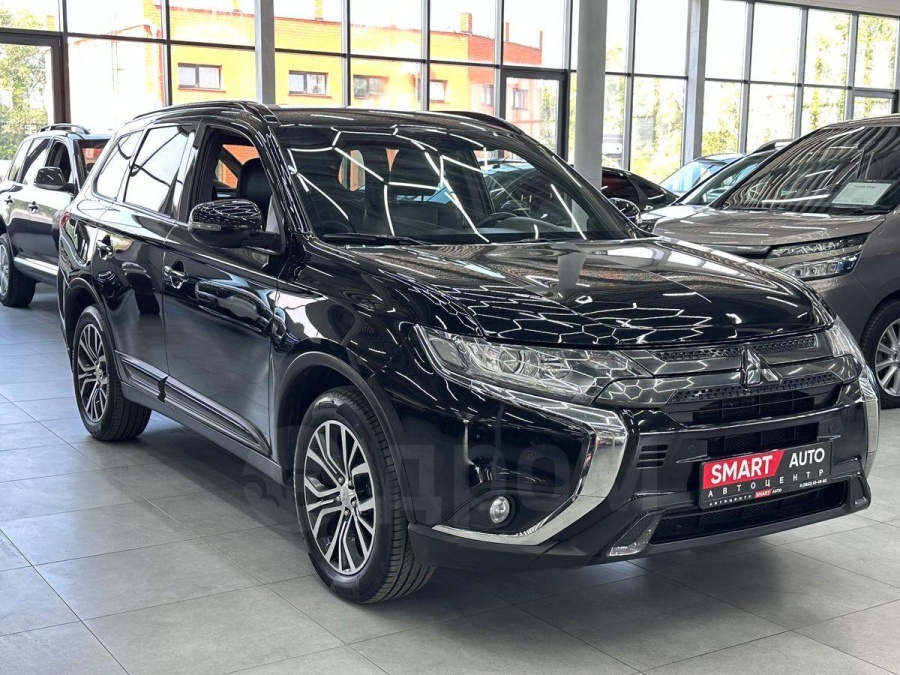 Mitsubishi Outlander, 2021 | Смарт Авто Барнаул
