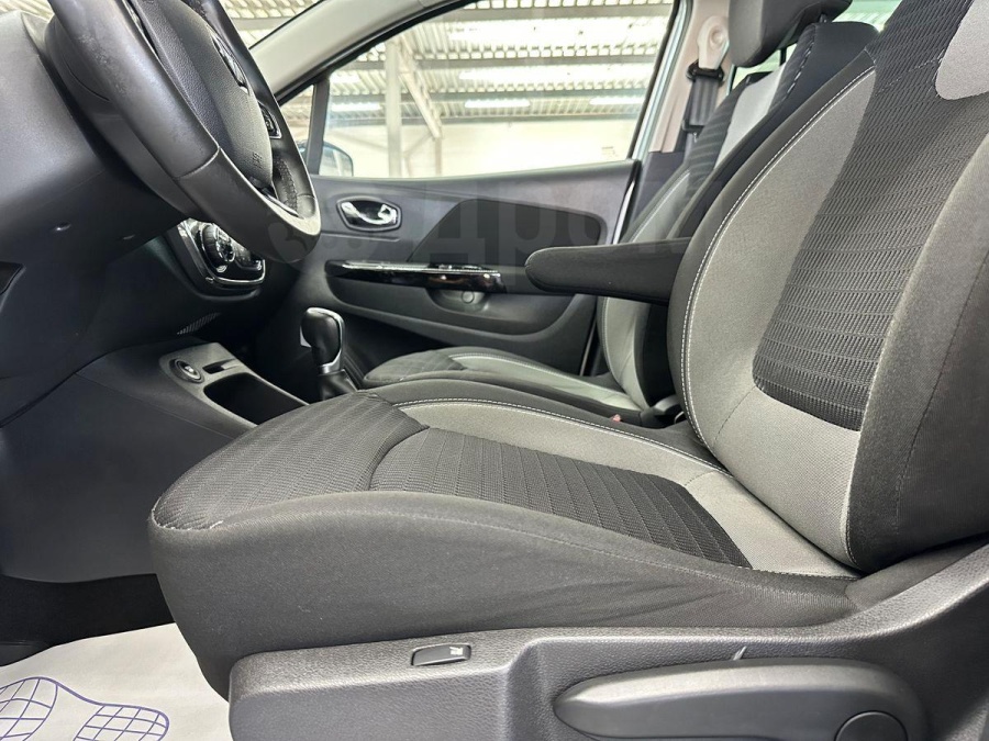 Renault Kaptur, 2017 | Смарт Авто Барнаул