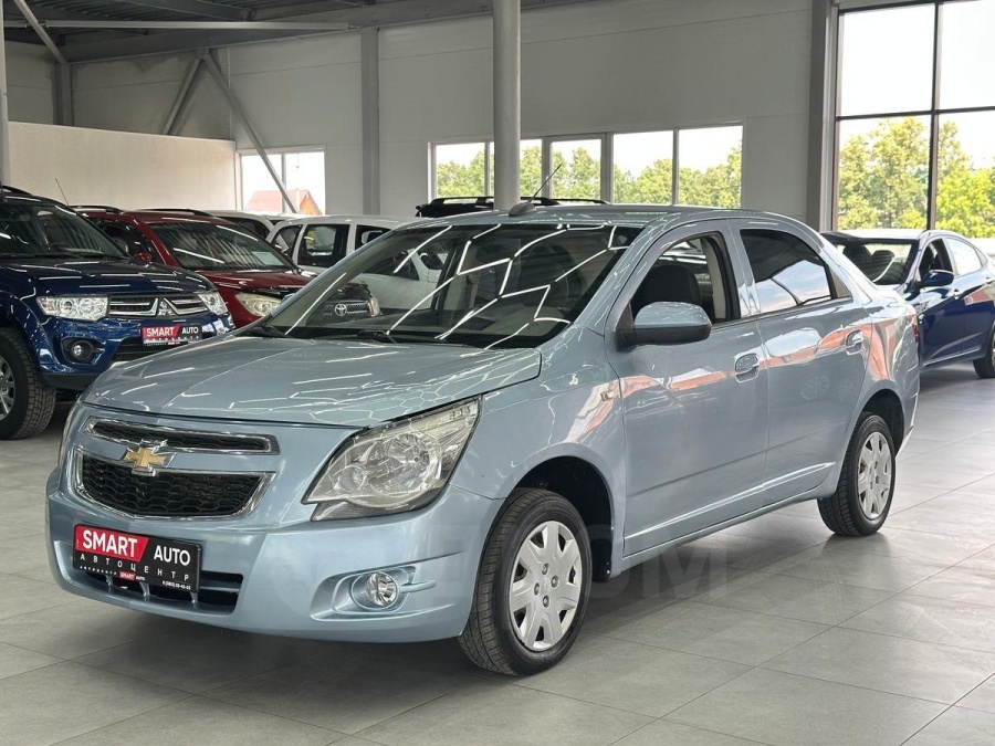 Chevrolet Cobalt, 2021 | Смарт Авто Барнаул