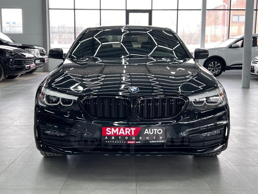 BMW 5-Series, 2018 | Смарт Авто Барнаул