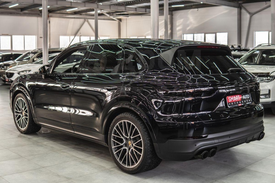 Porsche Cayenne, 2020 | Смарт Авто Барнаул