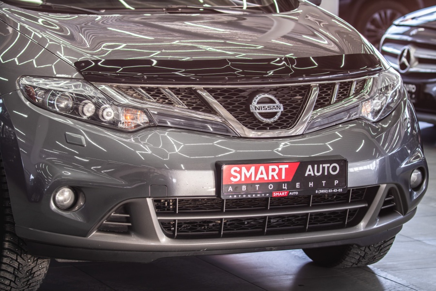 Nissan Murano, 2015 | Смарт Авто Барнаул