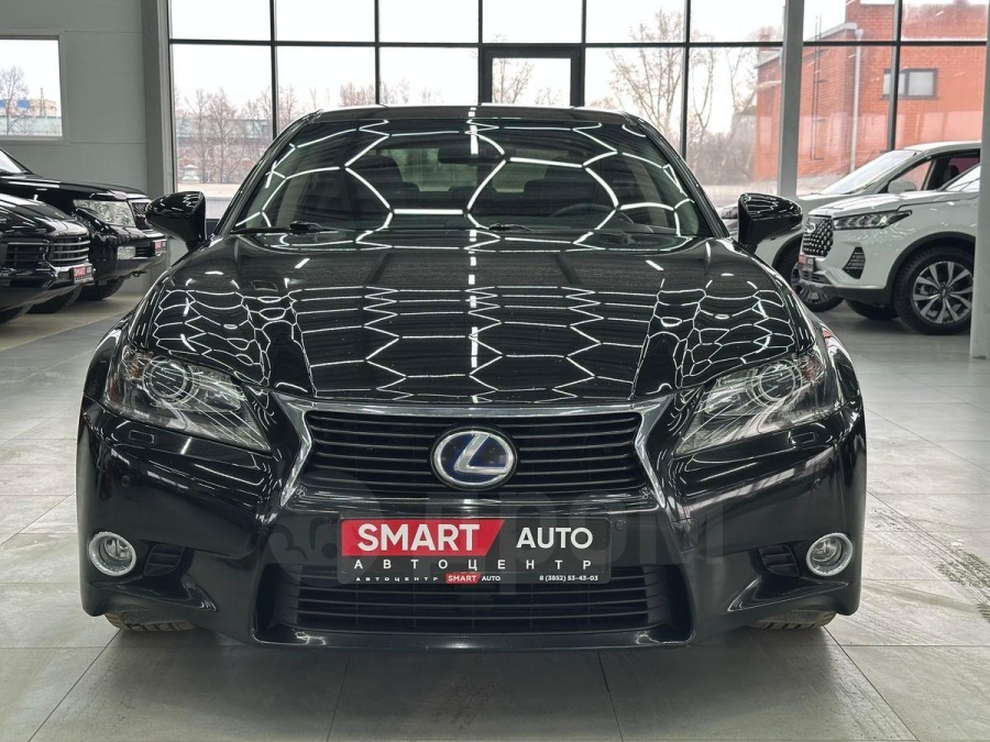 Lexus GS450h, 2012 | Смарт Авто Барнаул