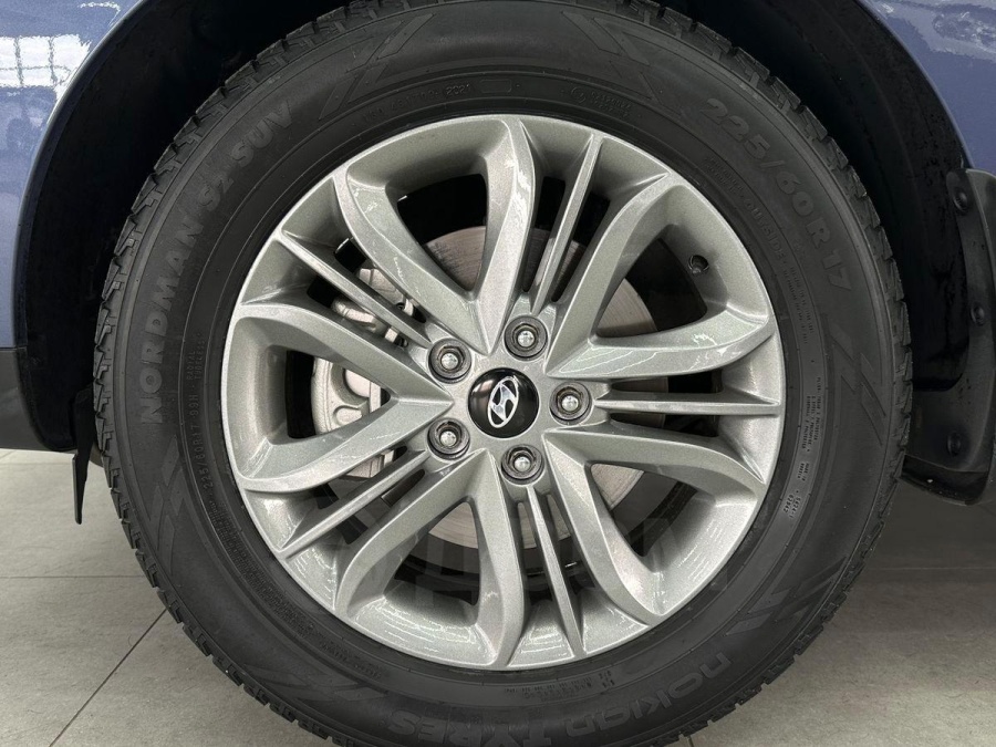 Hyundai ix35, 2014 | Смарт Авто Барнаул