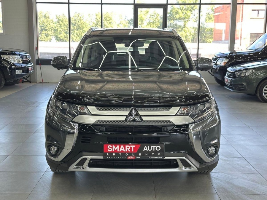 Mitsubishi Outlander, 2020 | Смарт Авто Барнаул