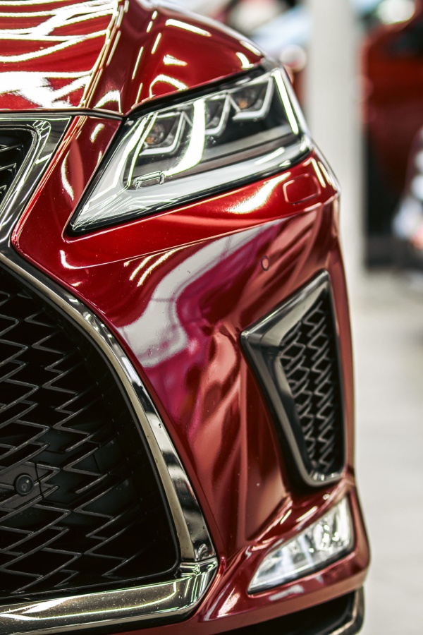 Lexus RX300, 2019 | Смарт Авто Барнаул