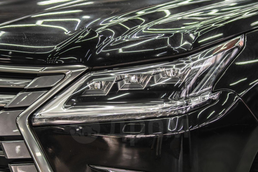 Lexus LX450d, 2015 | Смарт Авто Барнаул