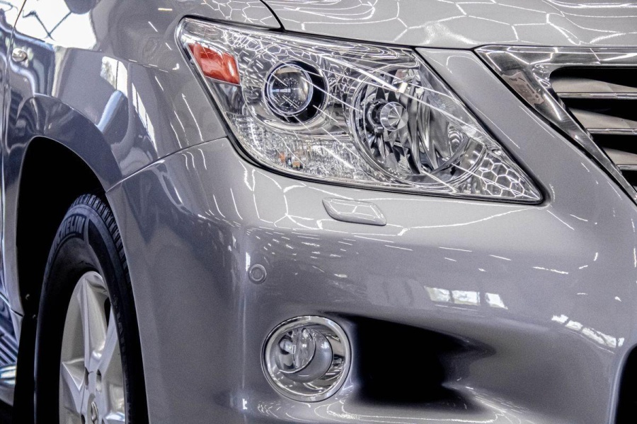 Lexus LX570, 2008 | Смарт Авто Барнаул