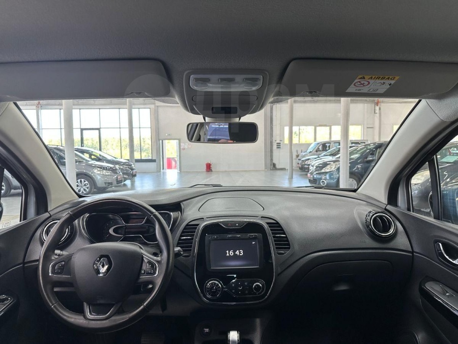 Renault Kaptur, 2017 | Смарт Авто Барнаул