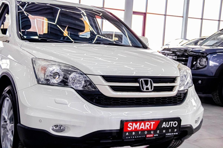 Honda CR-V, 2011 | Смарт Авто Барнаул