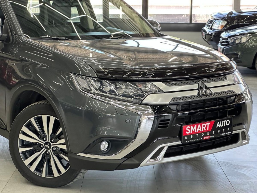 Mitsubishi Outlander, 2020 | Смарт Авто Барнаул