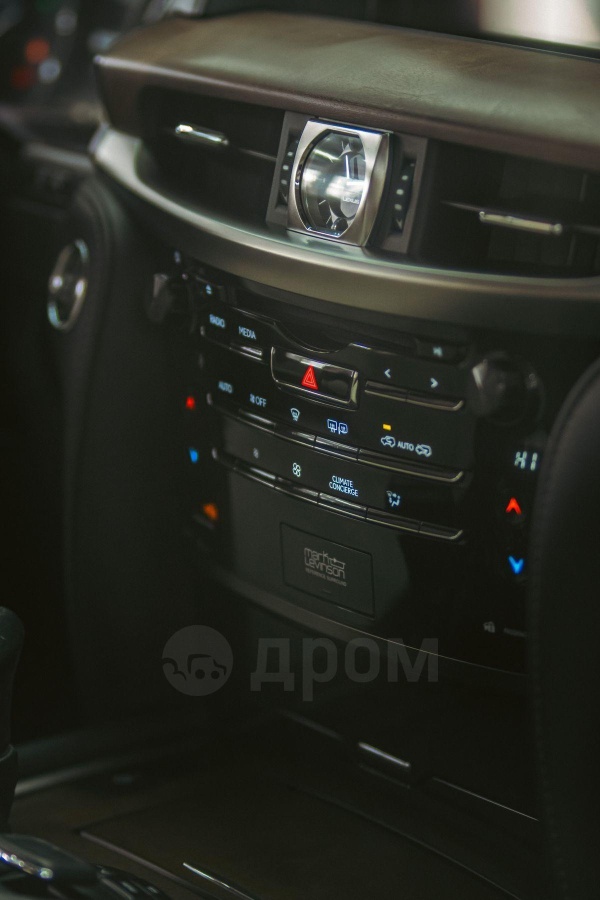 Lexus LX450d, 2016 | Смарт Авто Барнаул