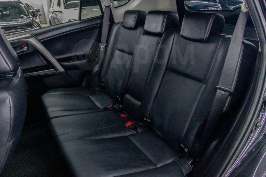 Toyota RAV4, 2015, 2.0 | Смарт Авто Барнаул