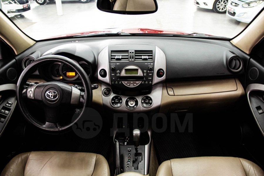 Toyota RAV4, 2008 | Смарт Авто Барнаул