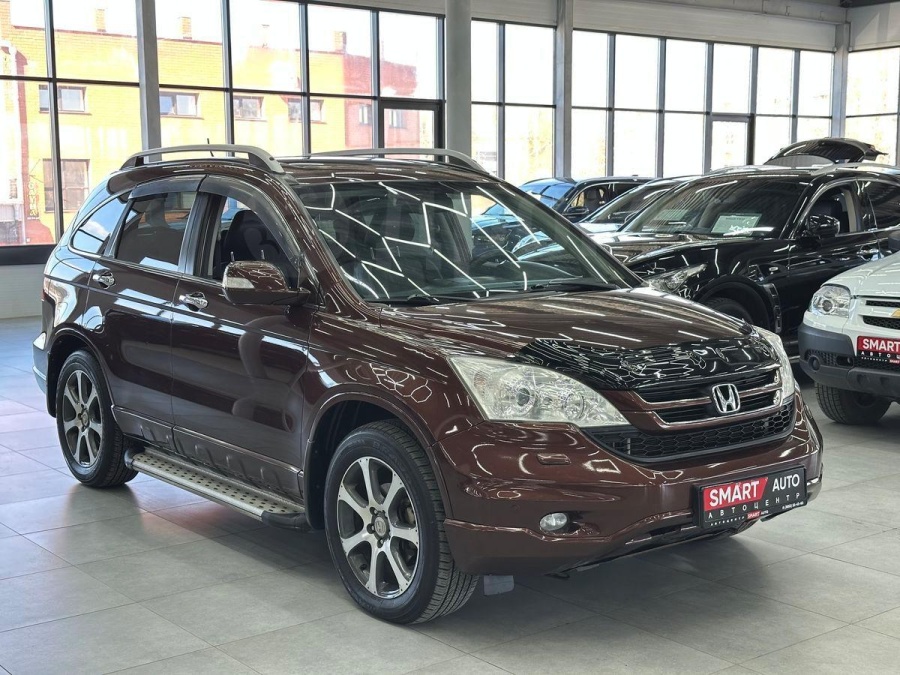 Honda CR-V, 2012 | Смарт Авто Барнаул