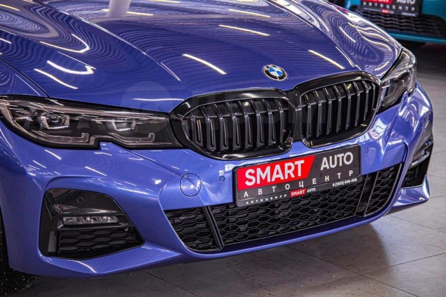 BMW 3-Series, 2018 | Смарт Авто