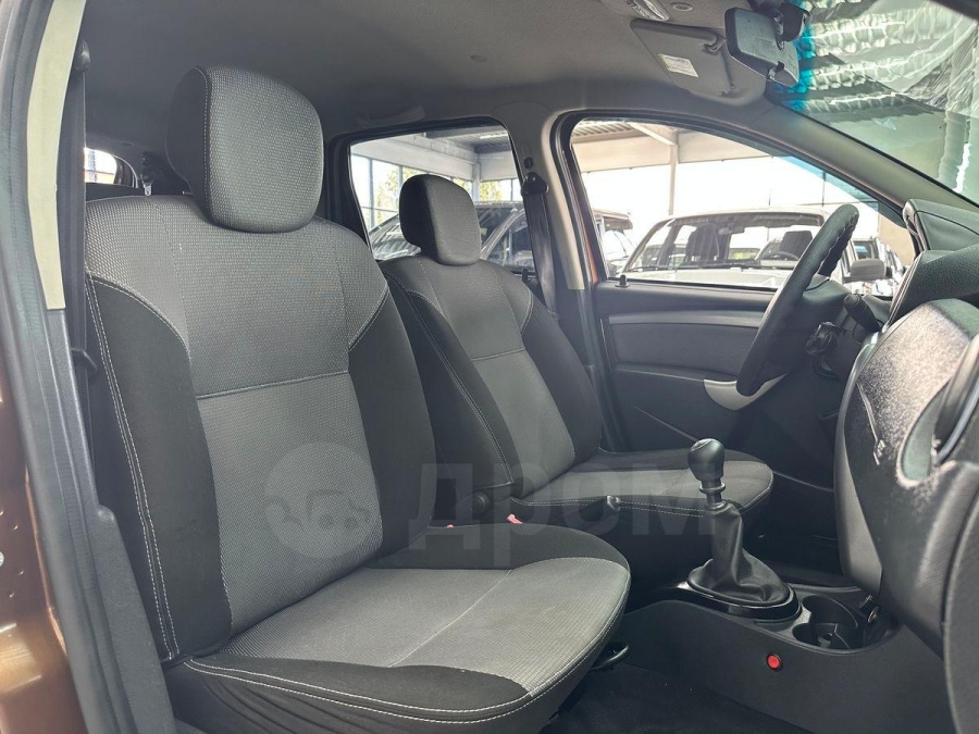 Renault Duster, 2013 | Смарт Авто Барнаул