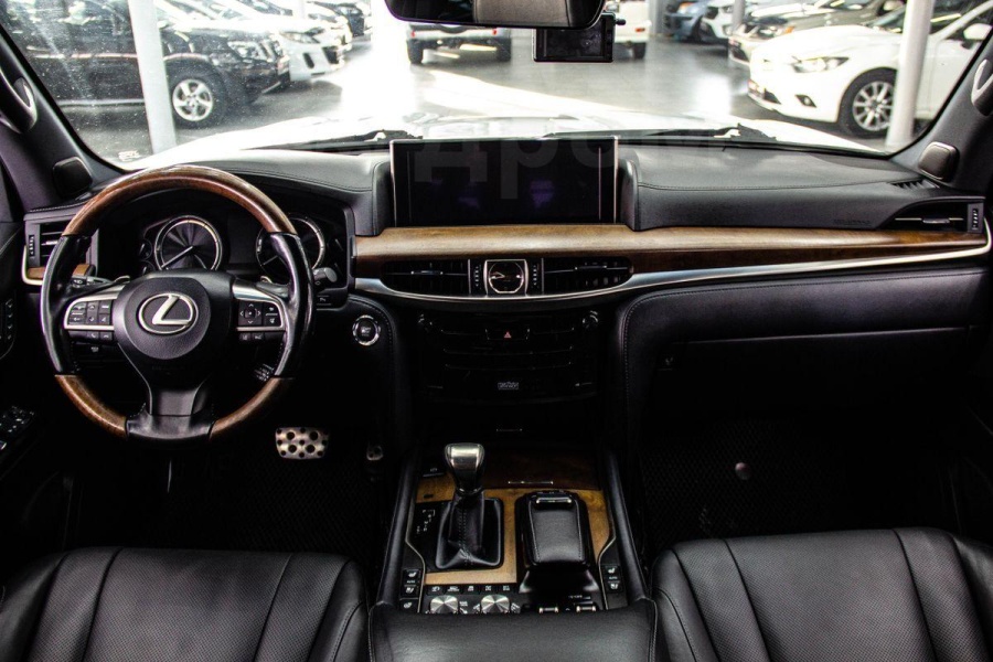 Lexus LX570, 2018 | Смарт Авто Барнаул