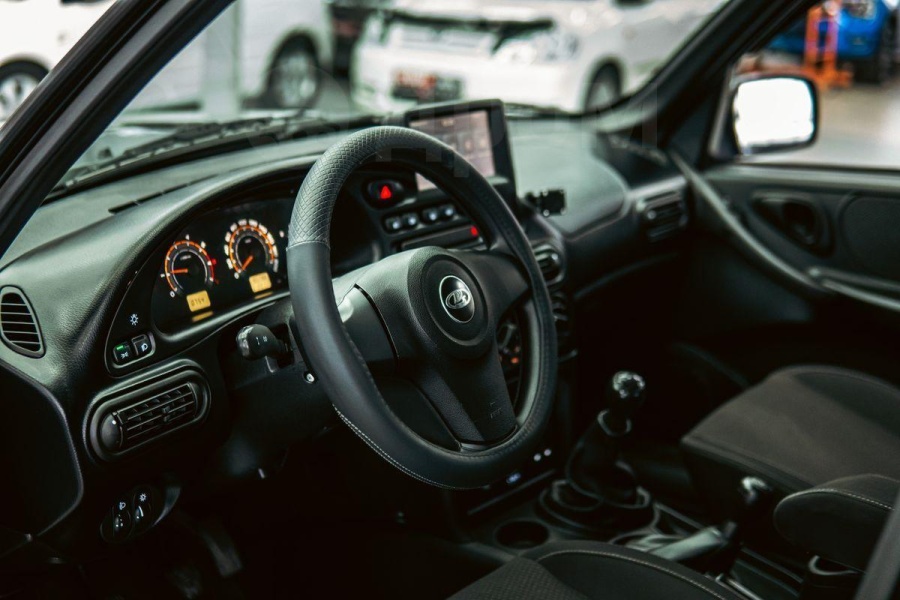 LADA Niva Travel, 2021 | Смарт Авто