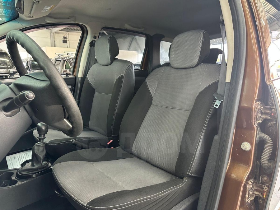 Renault Duster, 2013 | Смарт Авто Барнаул