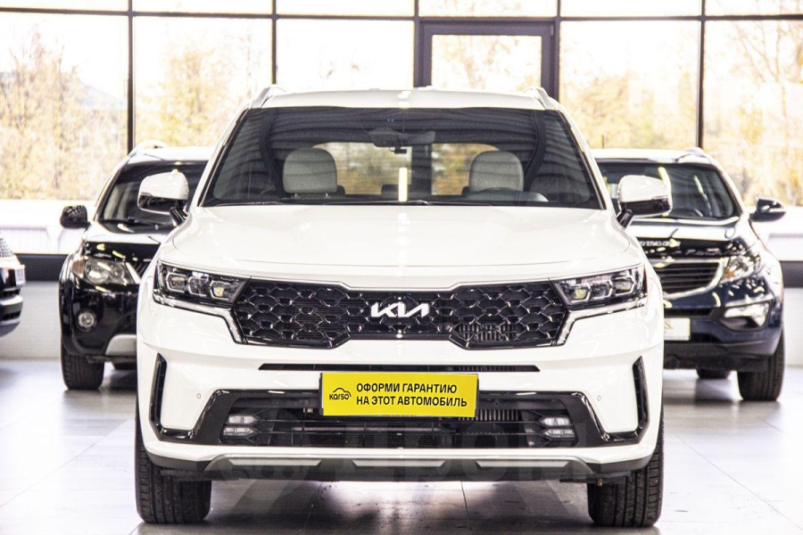 KIA Sorento, 2022 | Смарт Авто Барнаул