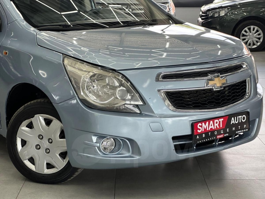 Chevrolet Cobalt, 2021 | Смарт Авто Барнаул
