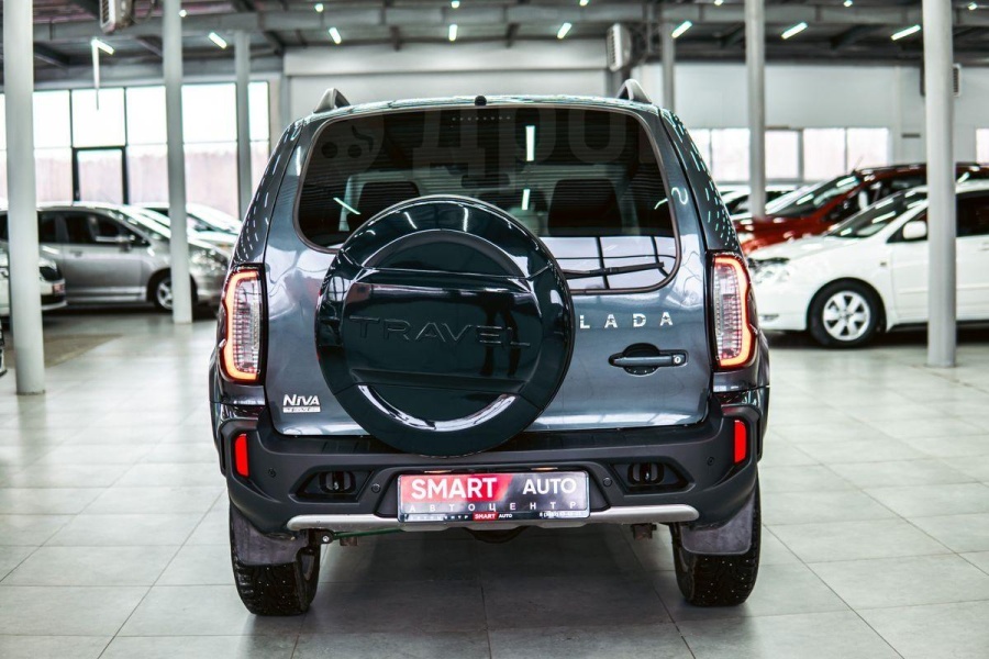 LADA Niva Travel, 2021 | Смарт Авто