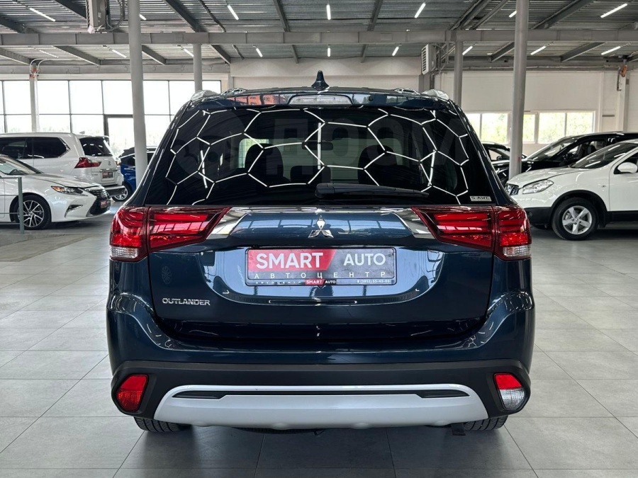 Mitsubishi Outlander, 2021, 2.0 | Смарт Авто Барнаул
