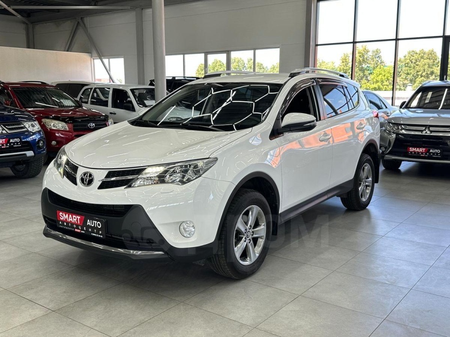 Toyota RAV4, 2015 | Смарт Авто Барнаул