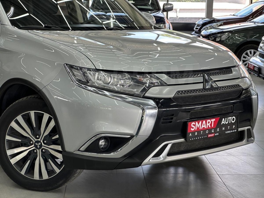 Mitsubishi Outlander, 2020, 2.0 | Смарт Авто Барнаул