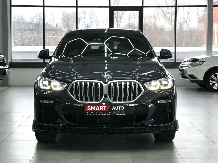 BMW X6, 2020 | Смарт Авто Барнаул