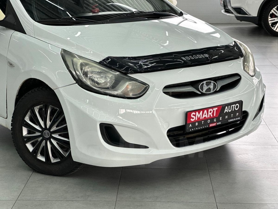 Hyundai Solaris, 2013 | Смарт Авто Барнаул
