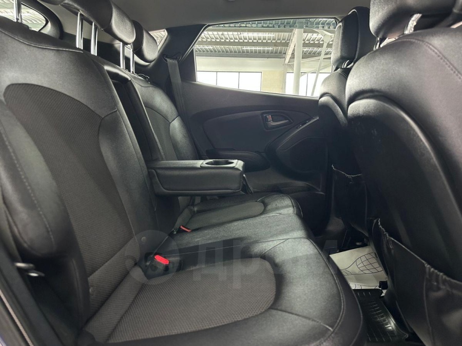 Hyundai ix35, 2014 | Смарт Авто Барнаул