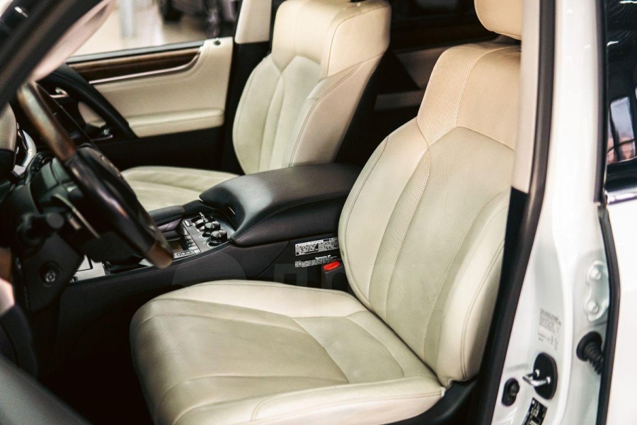 Lexus LX450d, 2016 | Смарт Авто Барнаул