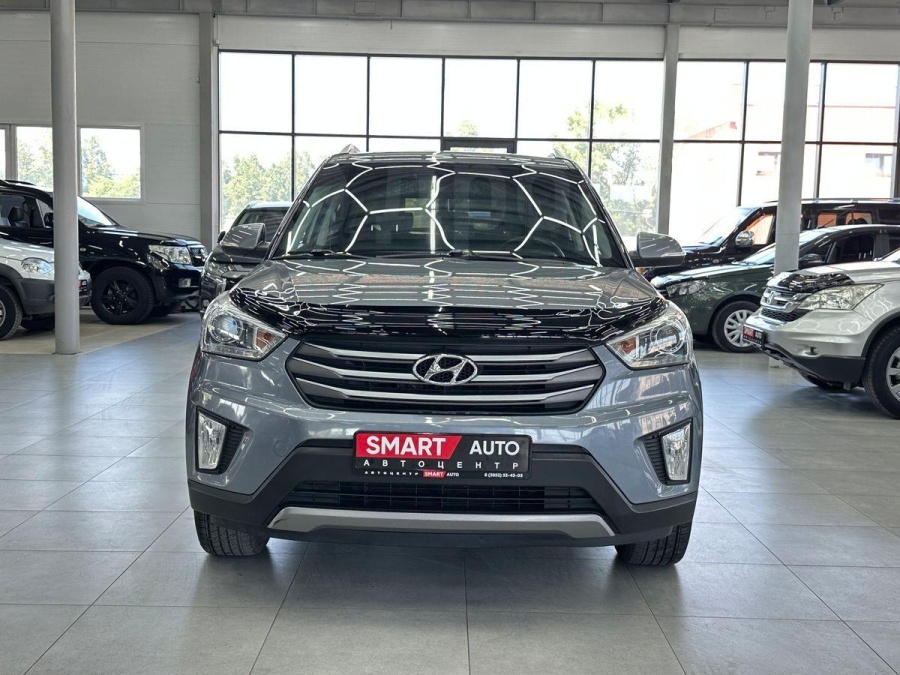Hyundai Creta, 2018 | Смарт Авто Барнаул