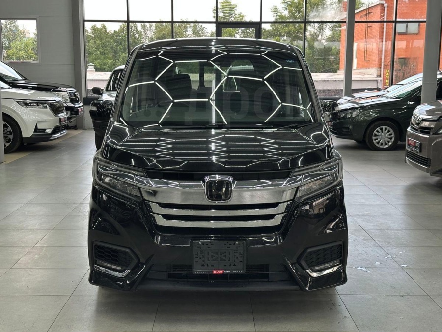 Honda Stepwgn, 2017 | Смарт Авто Барнаул