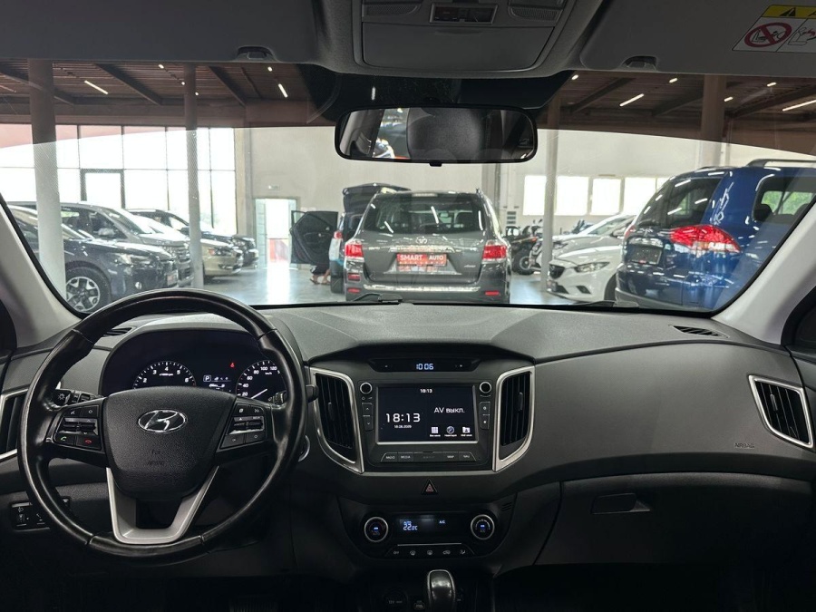 Hyundai Creta, 2018 | Смарт Авто Барнаул