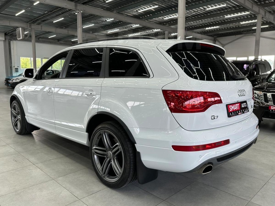 Audi Q7, 2014 | Смарт Авто Барнаул