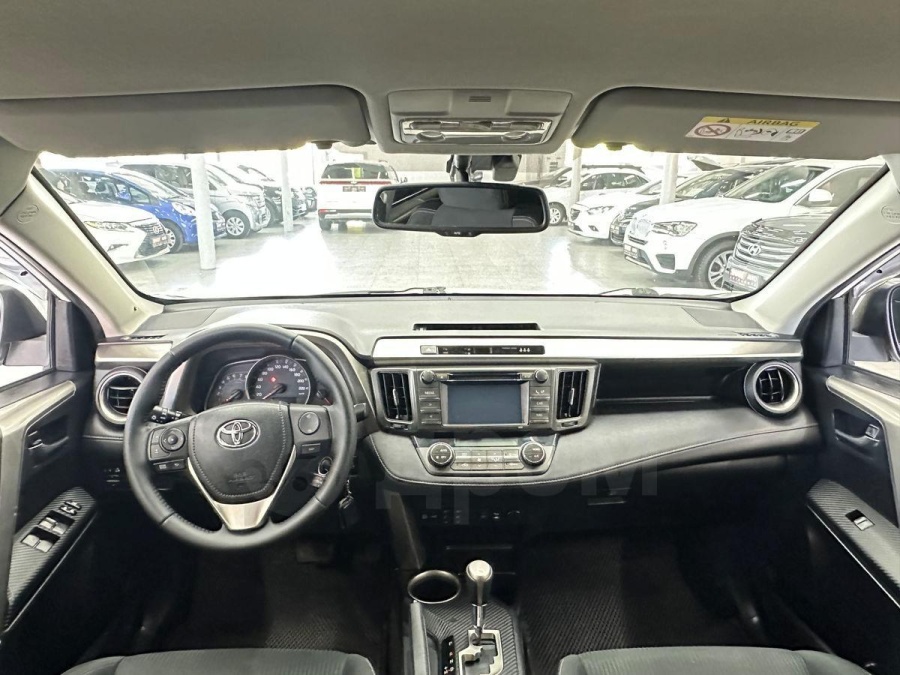 Toyota RAV4, 2015 | Смарт Авто Барнаул